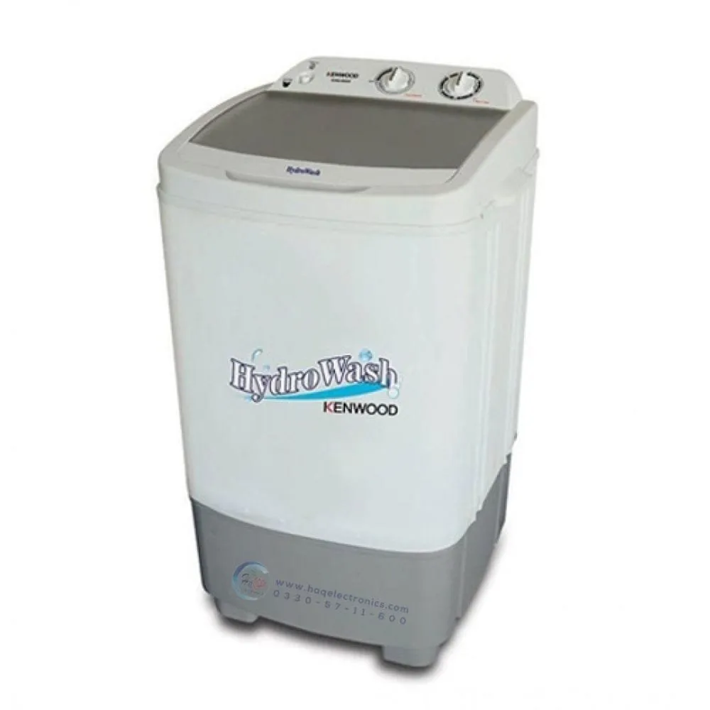 KENWOOD Washing Machine Single Tub Model Kwm-899w